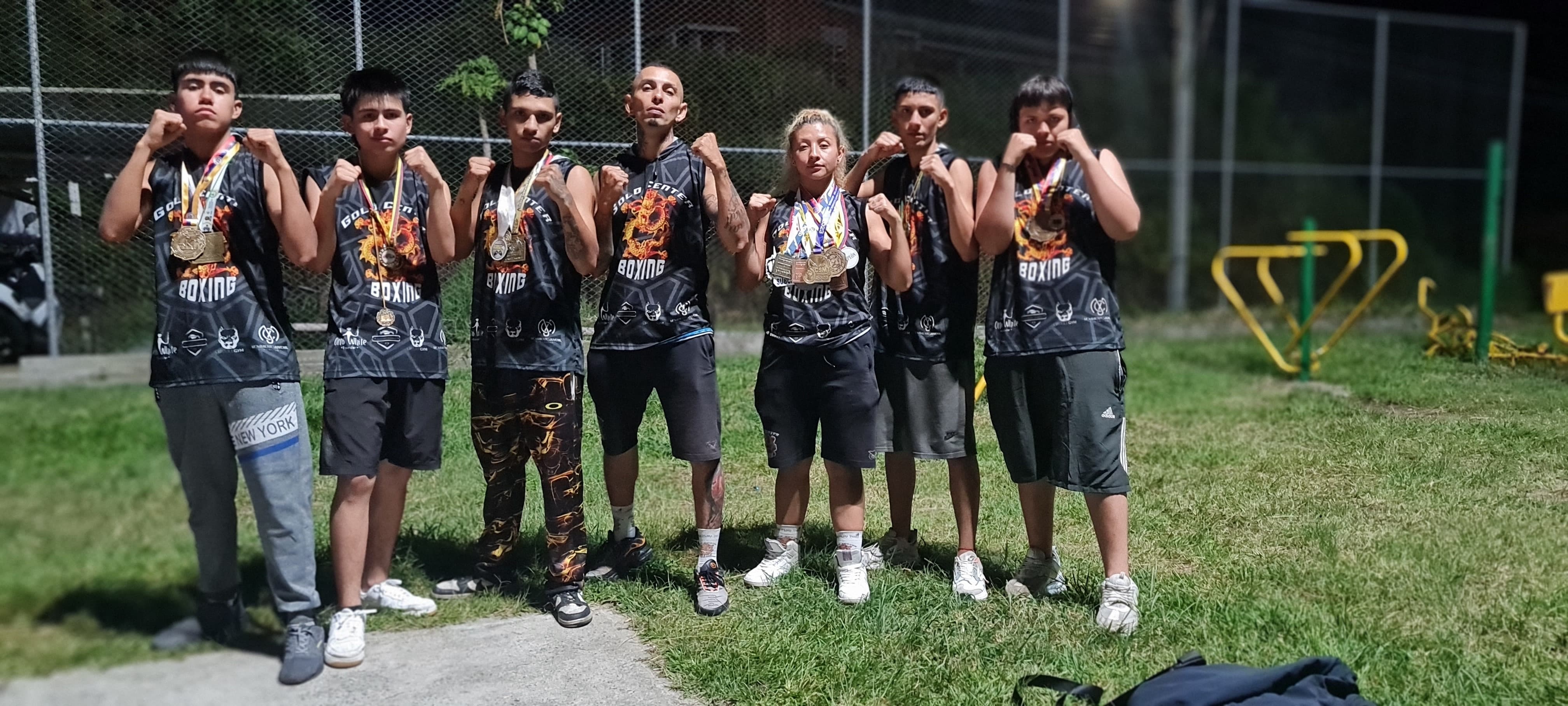 LA LIGA QUINDIANA DE MUAY THAI YA TIENE RECONOCIMIENTO DEPORTIVO